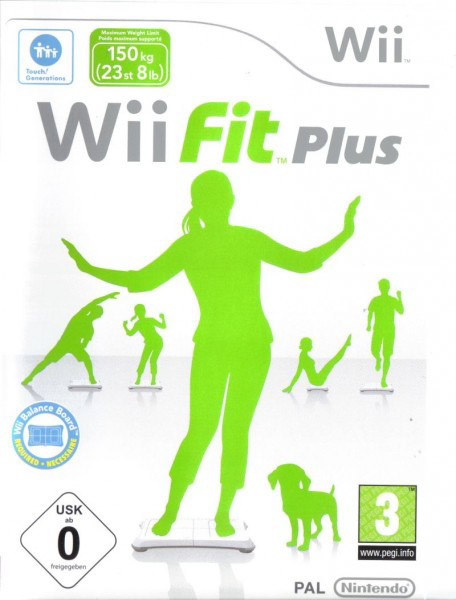 wii fit